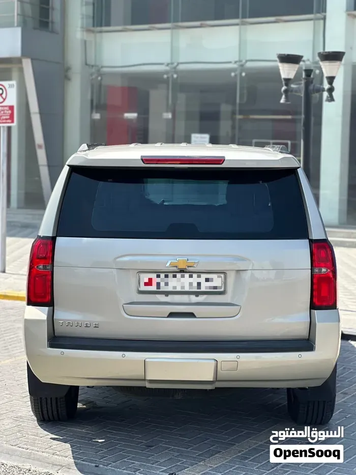 Chevrolet Tahoe 2015 photo 4