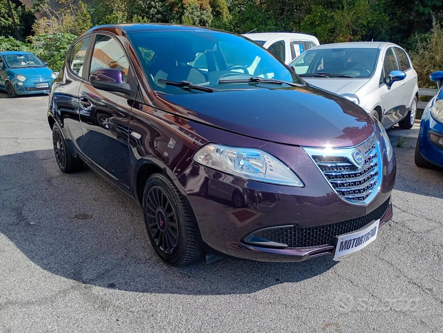 Lancia Ypsilon 2013 photo 3