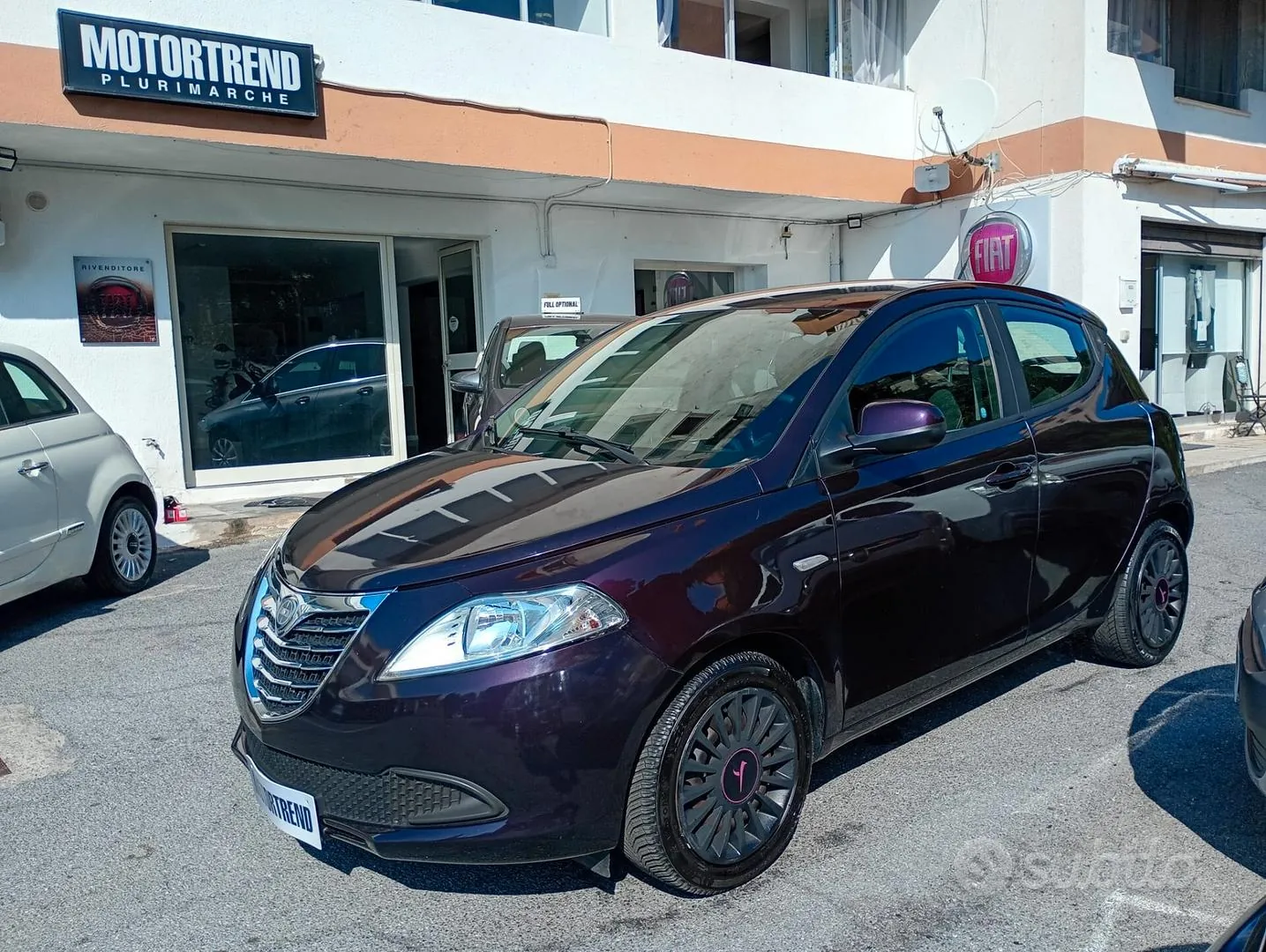 Lancia Ypsilon