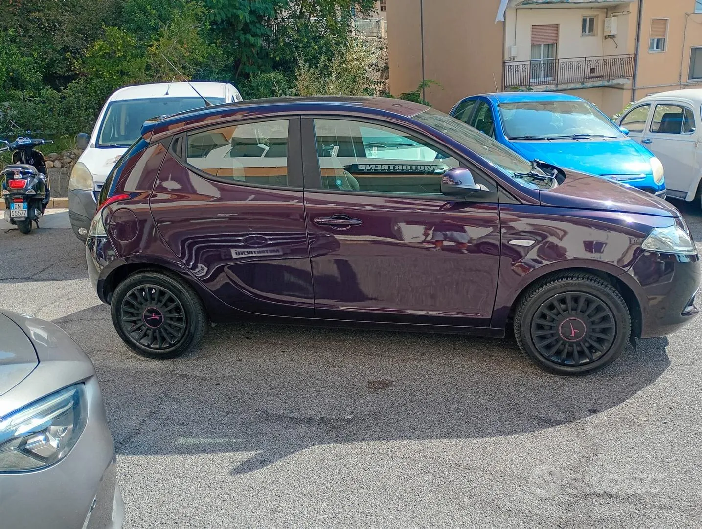 Lancia Ypsilon 2013 photo 5
