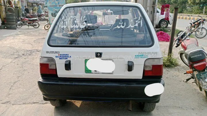 Suzuki Mehran