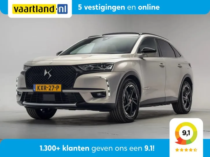 DS Automobiles Ds 7