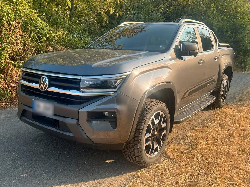 Volkswagen Amarok