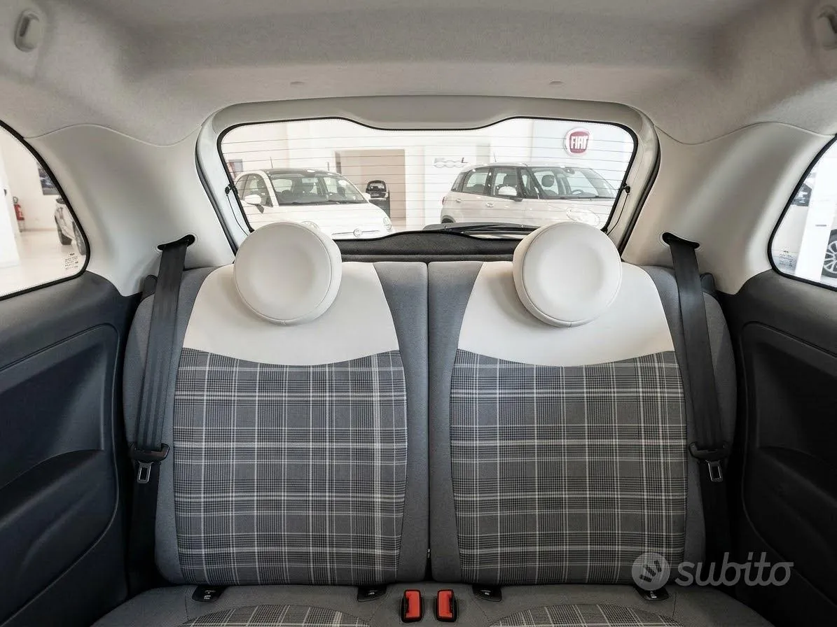 Fiat 500 Cabrio 2021 photo 3