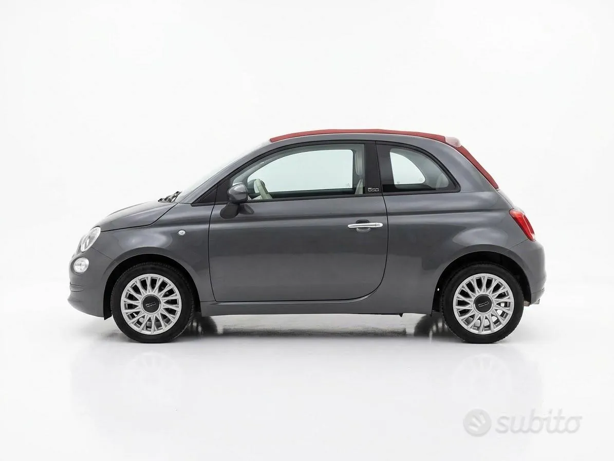 Fiat 500 Cabrio 2021 photo 5