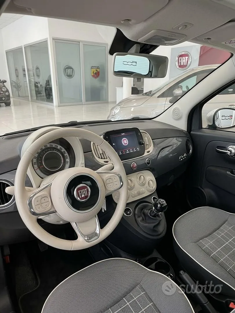 Fiat 500 Cabrio 2021 photo 4