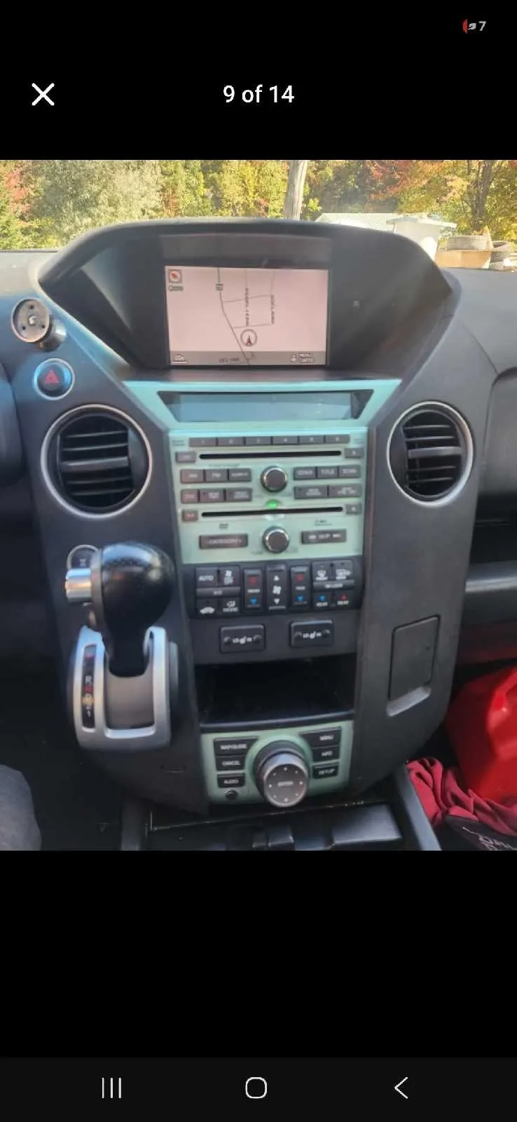 Honda Pilot 2011 photo 2