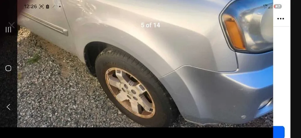 Honda Pilot 2011 photo 5