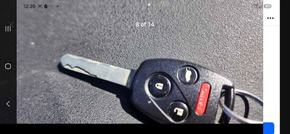 Honda Pilot 2011 photo 3