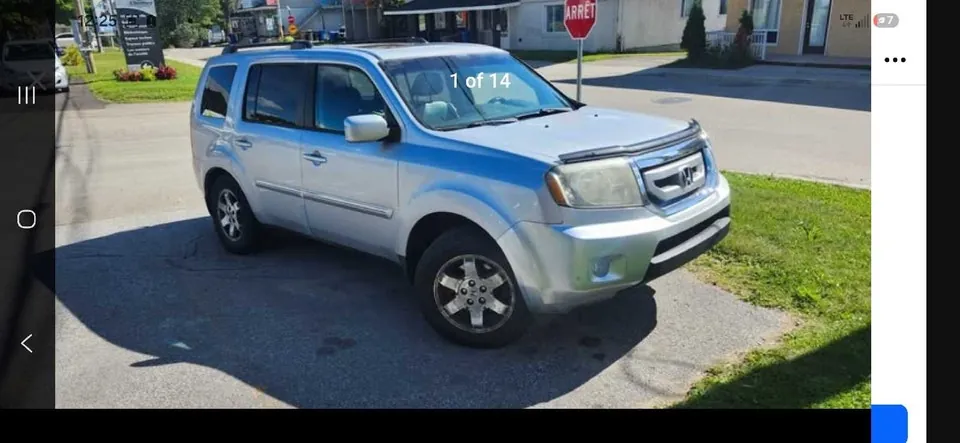 Honda Pilot