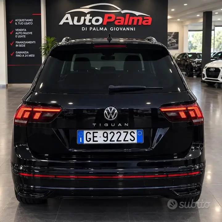 Volkswagen Tiguan 2021 photo 2