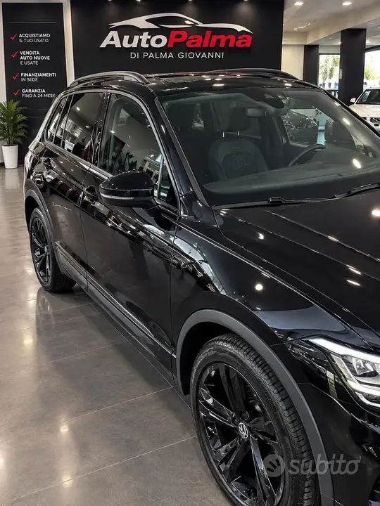 Volkswagen Tiguan 2021 photo 3