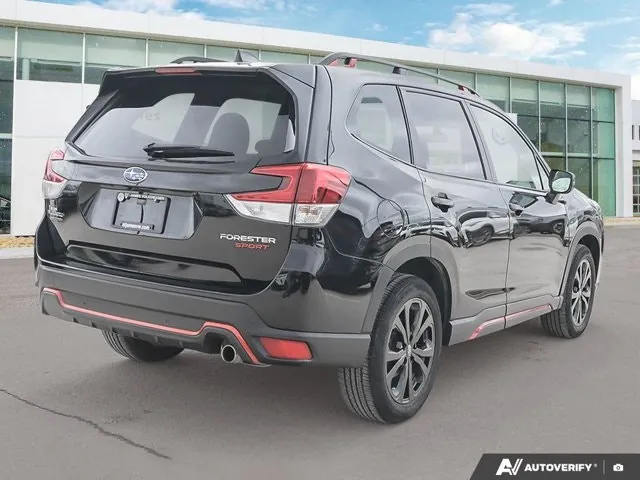 Subaru Forester 2024 photo 5