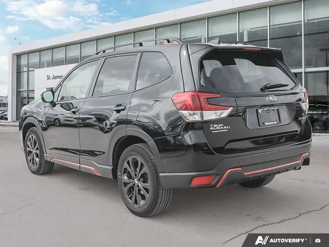 Subaru Forester 2024 photo 3
