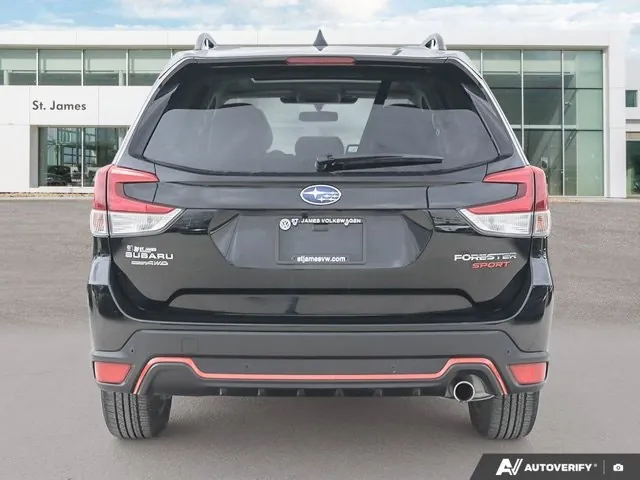 Subaru Forester 2024 photo 4