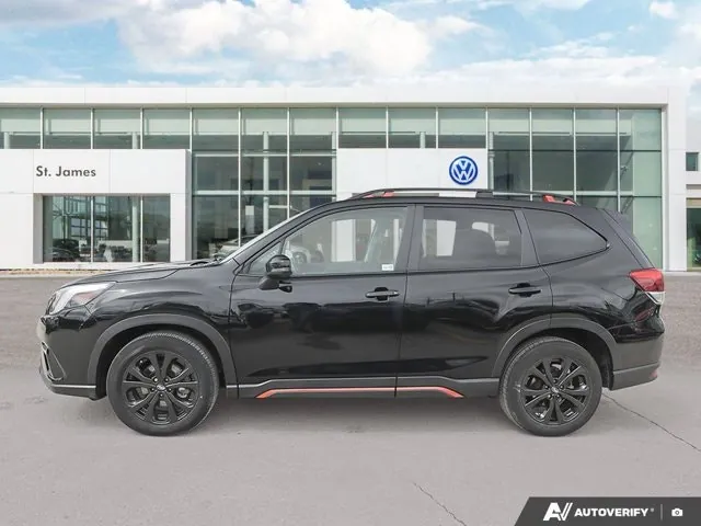 Subaru Forester 2024 photo 2
