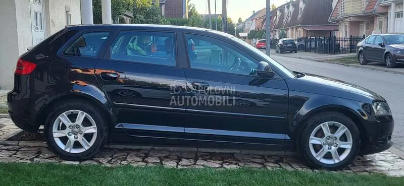 Audi A3 2010 photo 5