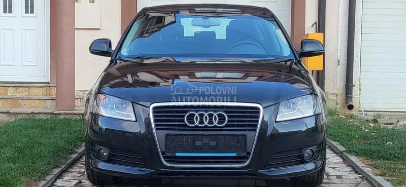 Audi A3 2010 photo 3