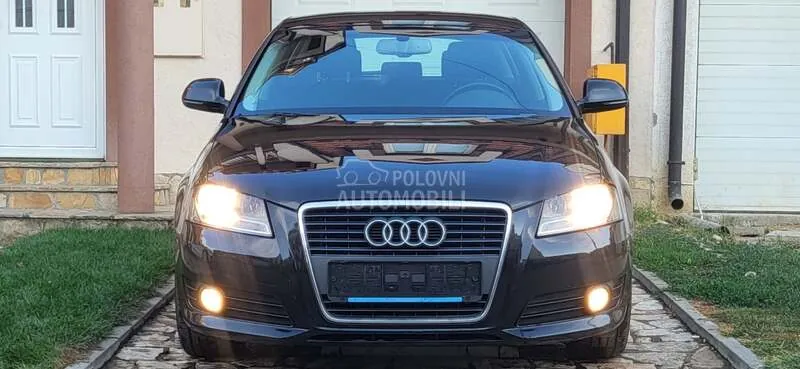 Audi A3 2010 photo 4