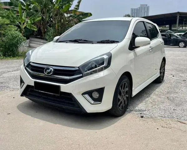 Perodua Axia