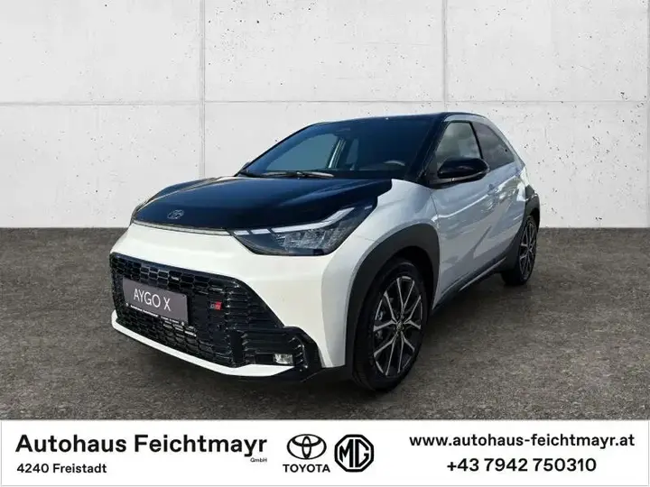 Toyota Aygo X 1.5 Hybrid
