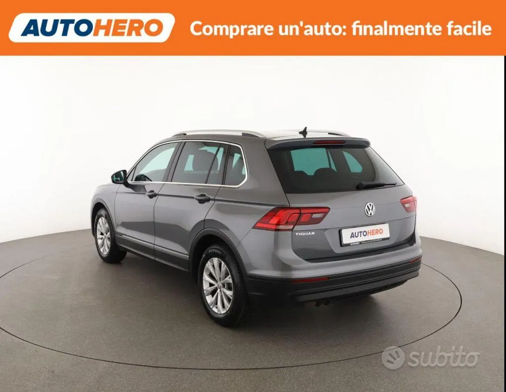 Volkswagen Tiguan 2019 photo 4