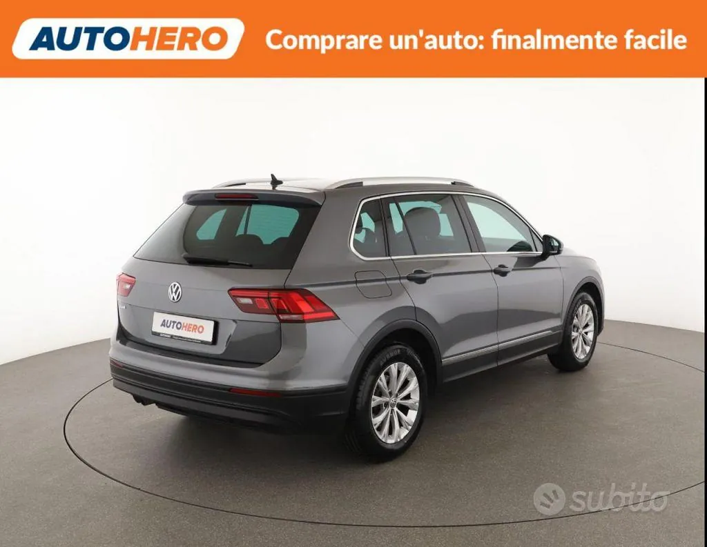Volkswagen Tiguan 2019 photo 5