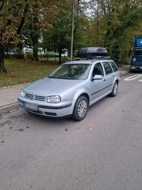 Volkswagen Golf 4