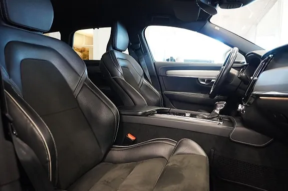 Volvo V90 2019 photo 4