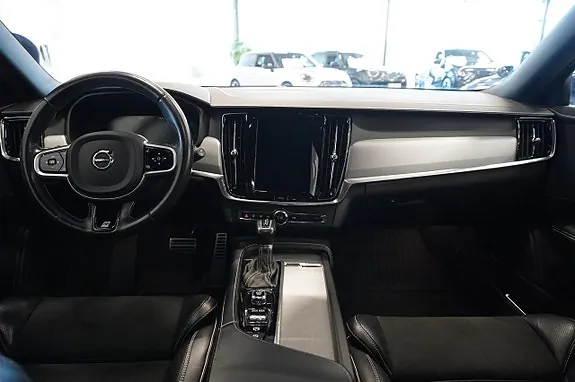 Volvo V90 2019 photo 5