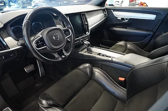Volvo V90 2019 photo 2
