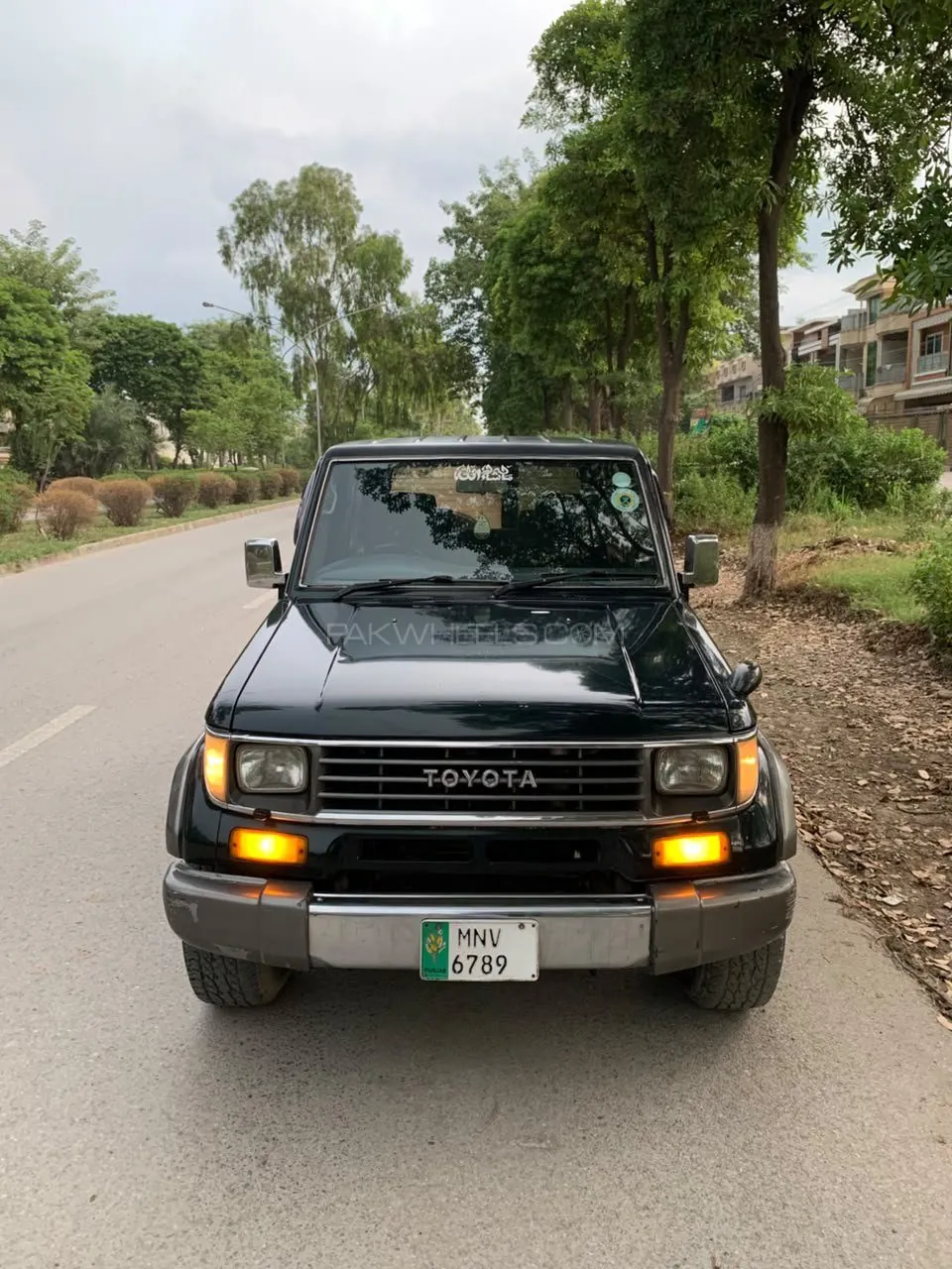 Toyota Prado