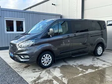 Ford Tourneo Custom 2023 photo 2