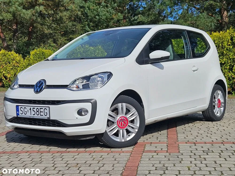 Volkswagen Up
