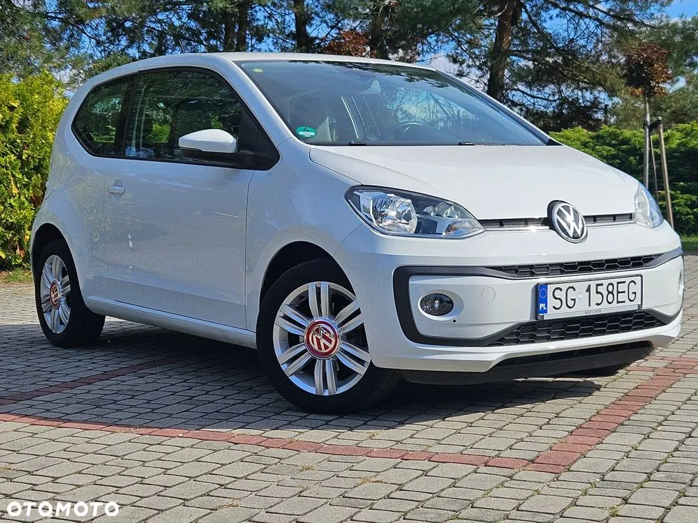 Volkswagen Up 2020 photo 2