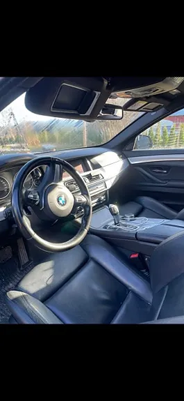 BMW 520D 2014 photo 5
