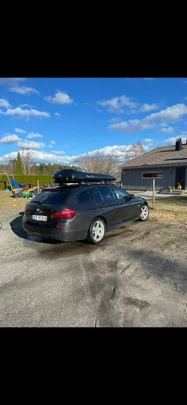 BMW 520D 2014 photo 2