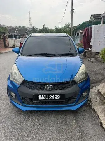 Perodua Myvi