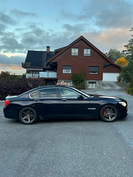 BMW 730D