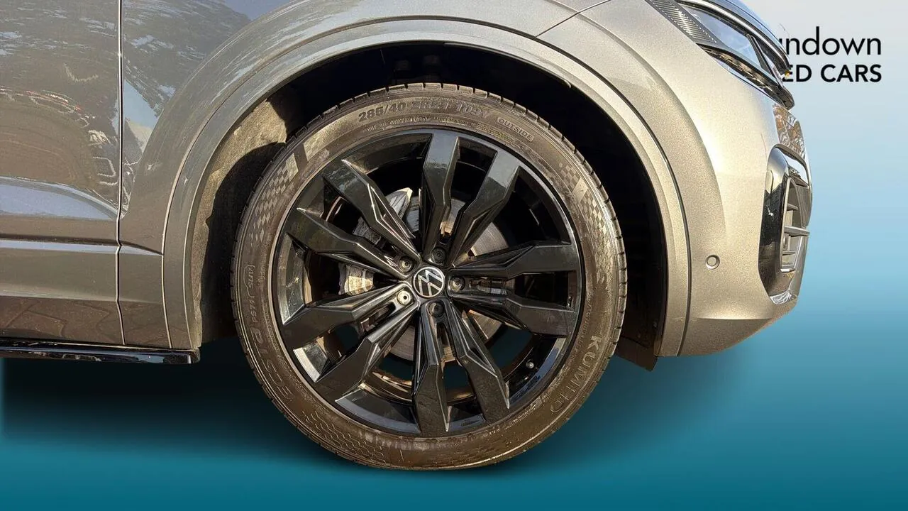 Volkswagen Touareg 2023 photo 5