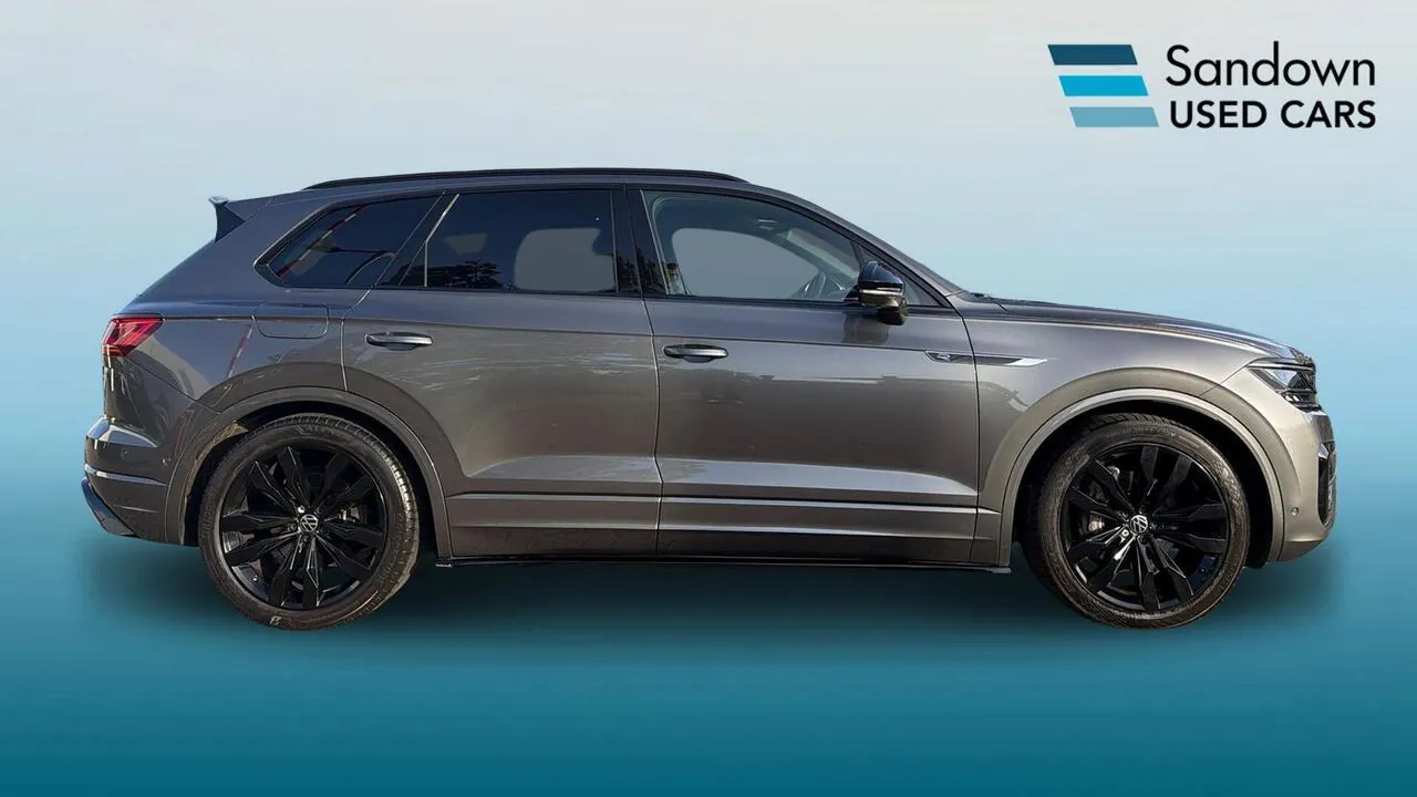 Volkswagen Touareg 2023 photo 4