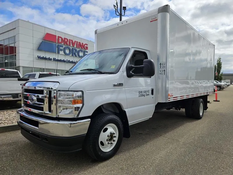 Ford E-Series