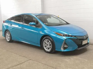 Toyota Prius 2019 photo 2