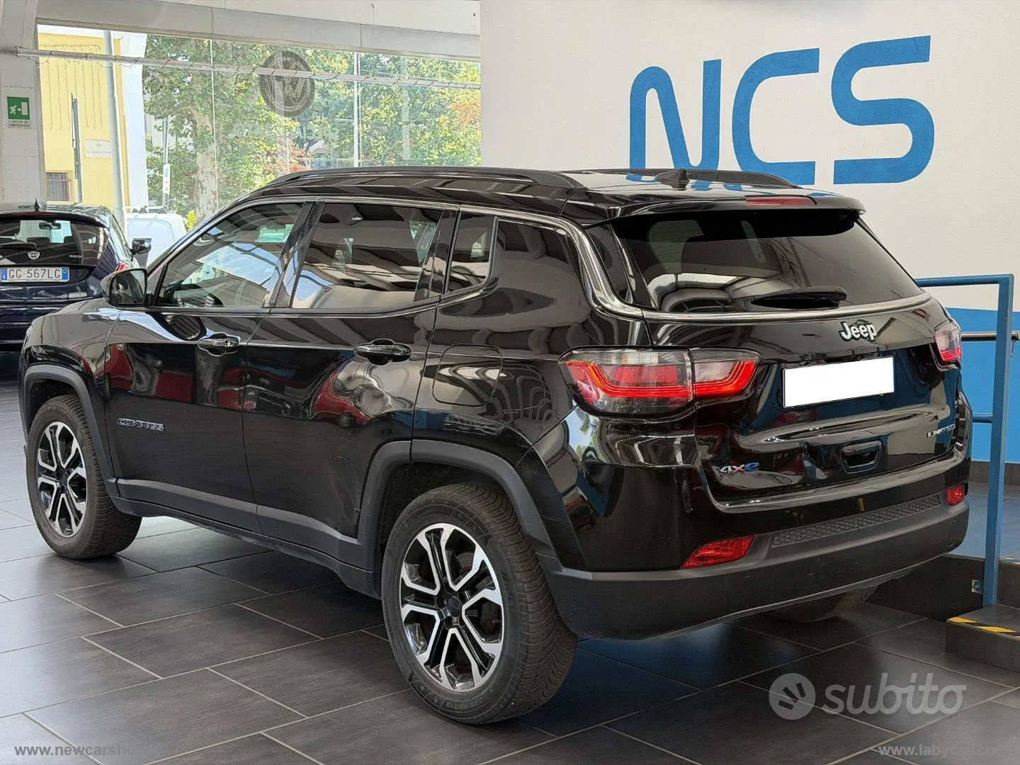 Jeep Compass 2023 photo 2