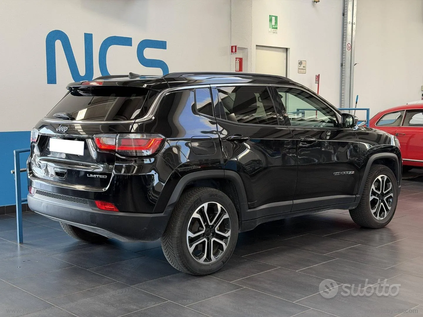 Jeep Compass 2023 photo 4