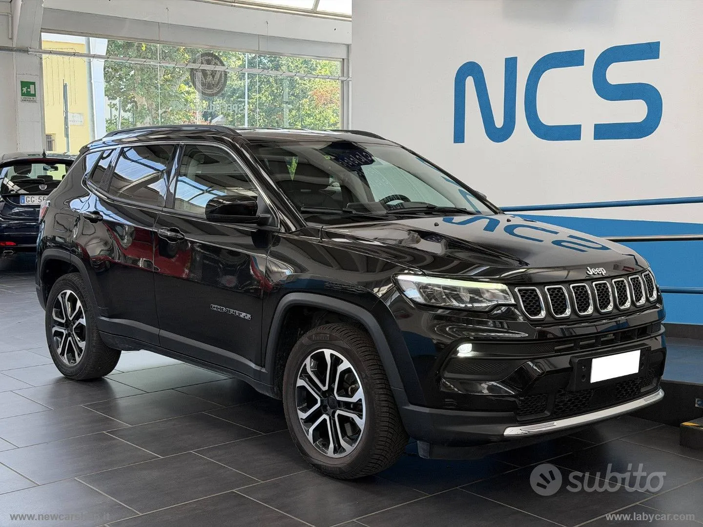 Jeep Compass 2023 photo 3