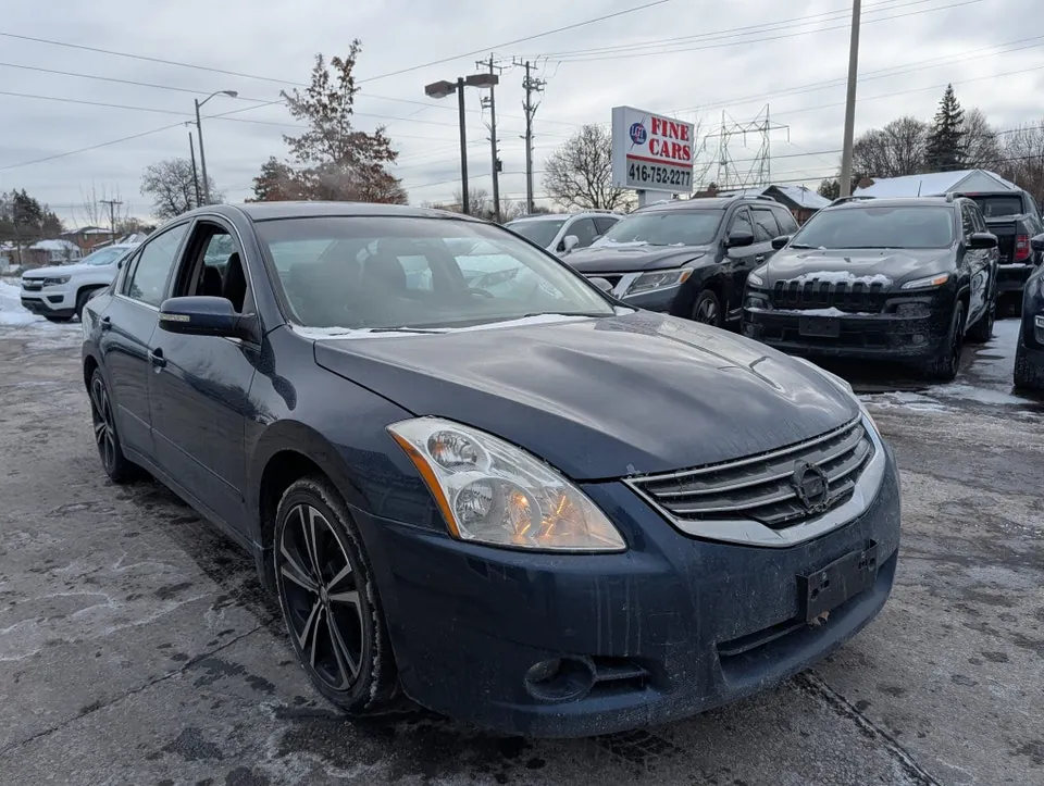Nissan Altima