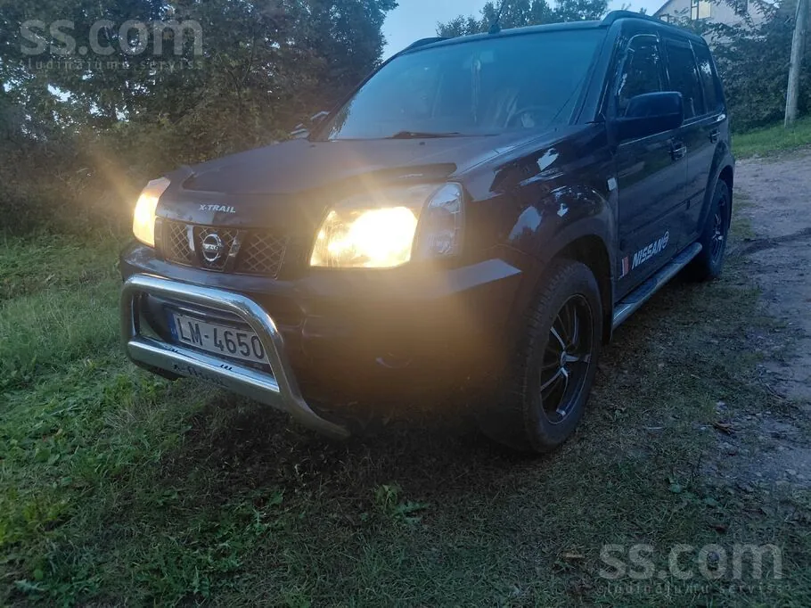 Nissan X-Trail