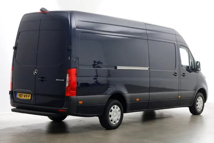 Mercedes-Benz Sprinter 2019 photo 2