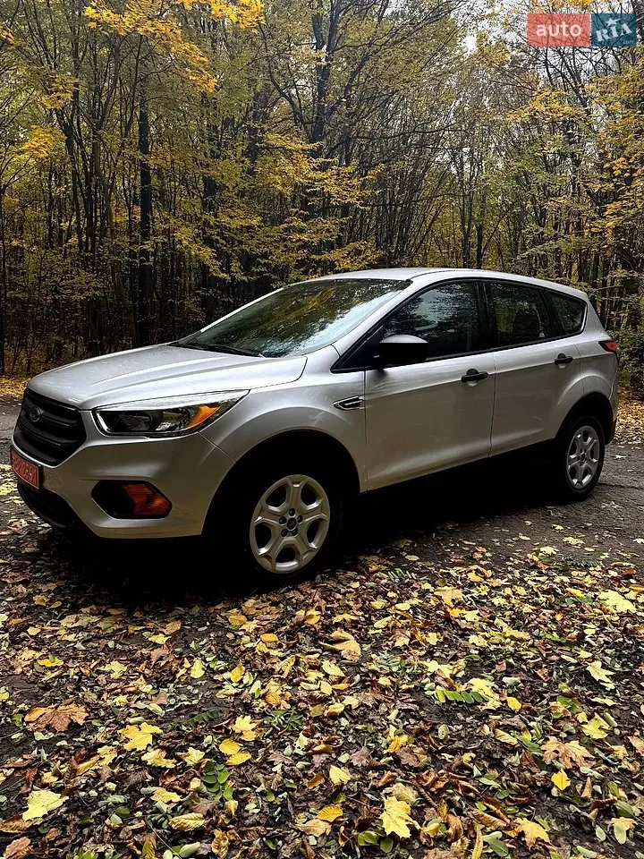 Ford Escape